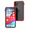 Catalyst Coque Impact Protection iPhone 11 Pro Max - Rouge/Noir sticky