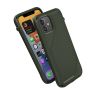 Catalyst Coque Vibe iPhone 12 / iPhone 12 Pro - Vert Armée sticky