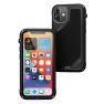 Catalyst Coque Vibe iPhone 12 Mini - Noir Furtif sticky