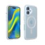 Catalyst Coque Influence avec MagSafe iPhone 16 - Translucide sticky
