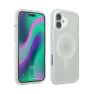 Catalyst Coque Influence avec MagSafe iPhone 16 Plus - Translucide sticky