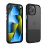 Catalyst Coque Influence iPhone 16 Pro Max - Noir Minuit sticky
