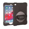 Joy Factory aXtion Bold P - Coque iPad Mini 4 / 5 - Noir sticky