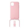 Laut Coque Pastels avec cordon pour iPhone 12 / iPhone 12 Pro – Candy sticky