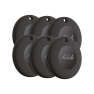 Lifemate Life Tag pour Apple Localiser (Alternative AirTag) - 6-pack  sticky