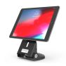 Maclocks Support verouillage pour Tablette avec Poignée - noire sticky
