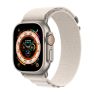 Apple Boucle Alpine Apple Watch 44 mm / 45 mm / 46mm / 49 mm Large Étoile sticky