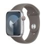 Apple Bracelet Sport Apple Watch 38 mm / 40 mm / 41 mm Argile M/L sticky