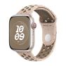 Apple Nike Bracelet Sport Apple Watch 42 mm / 44 mm / 45 mm / 49 mm Pierre du Désert M/L sticky