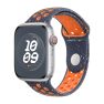 Apple Nike Sport Bracelet Apple Watch 42 mm / 44 mm / 45 mm / 49 mm Blue Flame S/M sticky