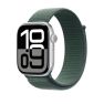 Bracelet Boucle Apple Watch 44mm / 45mm / 46mm / 49mm Couleur Vert sticky