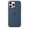 Apple MagSafe Coque iPhone 16 Pro Max Bleu Denim sticky