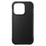 Nomad Rugged Protective case iPhone 15 Pro Max shadow black sticky
