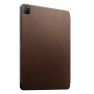 Nomad Modern Folio Étui en cuir iPad Pro 12,9 pouces (2022) / iPad Air 13 pouces (2024) - Brun sticky