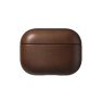 Nomad Coque en Cuir Moderne AirPods Pro 2 - Brun sticky