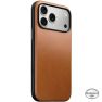 Nomad Modern Leather Case Horween iPhone 18 Pro Max Saddle sticky