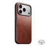 Nomad Coque Modern en Cuir Horween iPhone 18 Pro Olde Dublin sticky