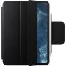 Nomad Housse Folio en Cuir Moderne iPad Pro 11 pouces (2024/M4) Noir sticky