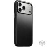 Nomad Coque Modern en Cuir Horween iPhone 18 Pro Max Noire sticky