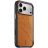 Nomad Coque Rugged iPhone 18 Pro Max Orange sticky