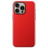 Nomad Coque Sport Magsafe pour iPhone 15 Pro - Rouge sticky