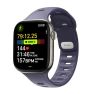 Nomad Bracelet Tempo pour Apple Watch 38mm/ 40mm/ 41mm/ 42mm - Violet sticky