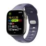 Nomad Bracelet Tempo pour Apple Watch 44mm/ 45mm/ 46mm/ 49mm - Violet sticky