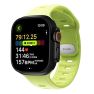 Nomad Bracelet Tempo pour Apple Watch Ultra 1/ 2/ 3 - Lime sticky