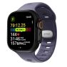 Nomad Bracelet Tempo pour Apple Watch Ultra 1/ 2/ 3 - Violet sticky