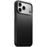Nomad Traditional Camino Coque en Cuir iPhone 18 Pro Max Noire sticky