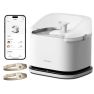 Petlibro Dockstream Fontaine à Eau Automatique Intelligente pour Animaux avec RFID – Blanc sticky