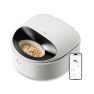 Petlibro Polar Distributeur Automatique de Nourriture Humide - Blanc sticky