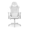 Ranqer Felix - Chaise gamer / Chaise gaming -  Blanc sticky