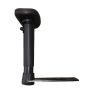 Ranqer Accoudoir droit – Halo / Aura / Carbon / Felix – Noir sticky
