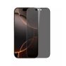 Verre trempé ScreenArmor Full Cover Privacy pour iPhone 16 Pro / 17 / 17 Pro – protection d’écran avec confidentialité sticky