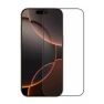 Verre trempé intégral ScreenArmor pour iPhone 16 Pro / 17 / 17 Pro sticky