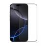 Verre trempé intégral ScreenArmor pour iPhone 16 / 17 Pro Max sticky