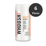WHOOSH! Lingettes Nettoyantes Screen Shine Wipes (Bidon de 70 - Boîte de vente 6 pièces) sticky