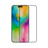 ScreenArmor Verre Trempé Full Cover iPhone 16 Pro Max sticky