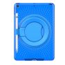 Tech21 Evo Play2 Coque iPad mini 5 (2019) avec porte-stylet - Bleu sticky