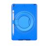 Tech21 Evo Play2 Coque iPad mini 5 (2019) avec porte-stylet - Bleu sticky