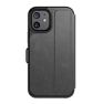 Tech21 - Coque Evo Wallet iPhone 12 Mini - Noire sticky