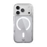 Tech21 EvoClear MagSafe Case iPhone 17 / 18 Pro Clear sticky