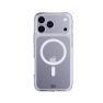 Coque Tech21 EvoClear MagSafe pour iPhone 17 Pro Max – Transparente sticky