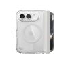 Tech21 EvoClear MagSafe Case iPhone Duo Clear sticky