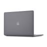 Tech21 - Coque Pure Tint MacBook Pro 15 pouces (2016-2019) - Carbone sticky