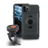 Tigra FitClic Neo Kit Vélo pour iPhone 11 Pro sticky