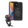 Tigra Fitclic Neo Bike Kit - Support iPhone 12 Mini Pour Vélo sticky