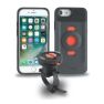 Tigra FitClic Neo Bike Kit - Support vélo iPhone 6(S) / 7 / 8 / SE 2020 sticky