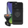 Tigra FitClic Neo Kit Moto pour iPhone 12 Pro Max sticky